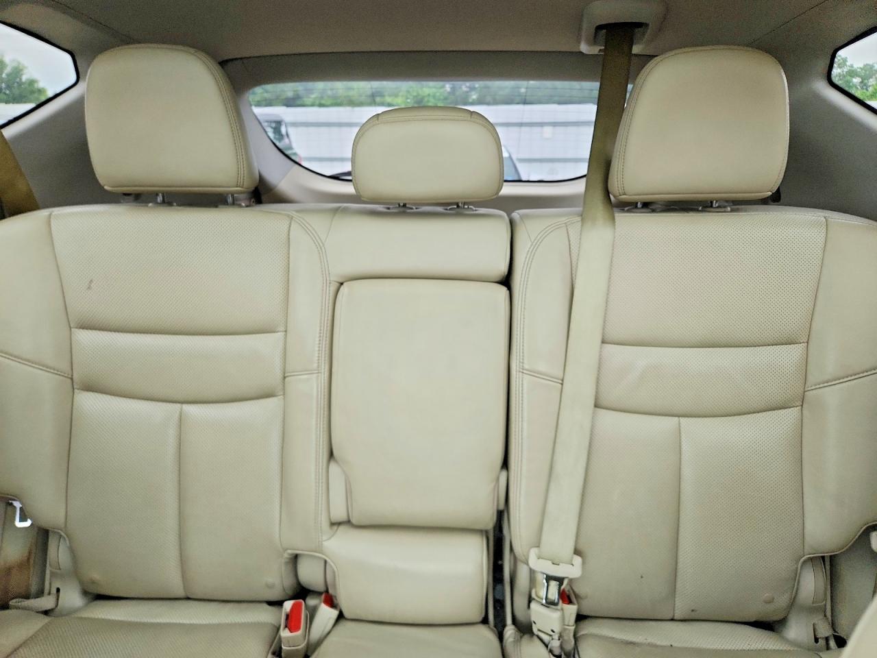 2015 Nissan Murano Platinum White vin: 5N1AZ2MH3FN286827