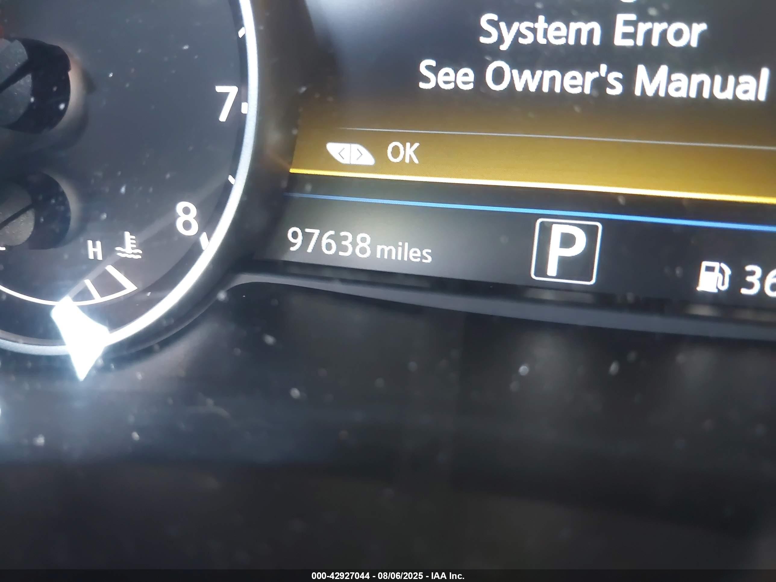 2018 Nissan Murano Platinum Серый vin: 5N1AZ2MH3JN174991