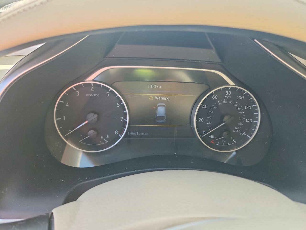 2015 Nissan Murano Sl Черный vin: 5N1AZ2MH4FN201588
