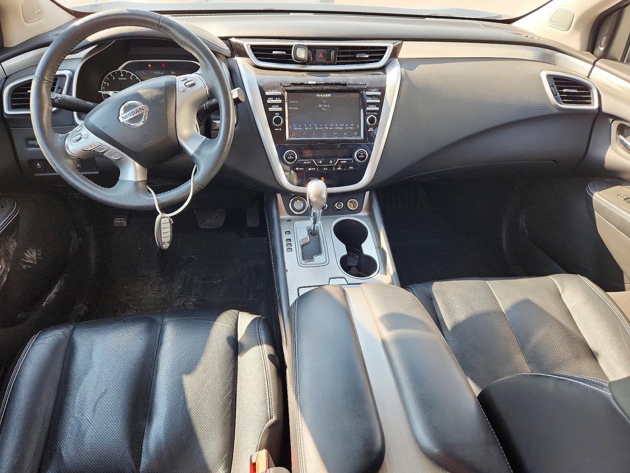 2015 Nissan Murano Platinum Blue vin: 5N1AZ2MH4FN206886