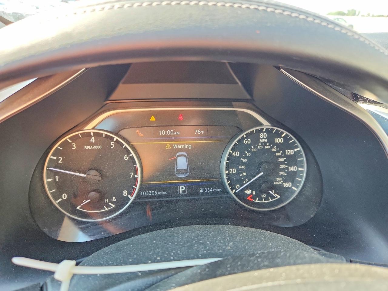 2015 Nissan Murano Platinum Blue vin: 5N1AZ2MH4FN206886