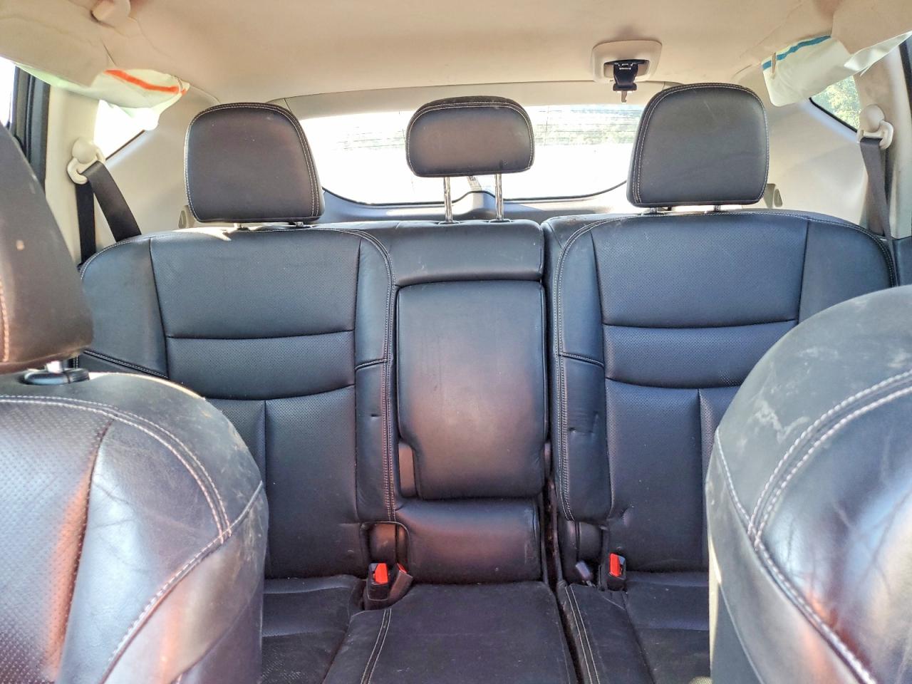 2015 Nissan Murano Platinum Black vin: 5N1AZ2MH4FN218987