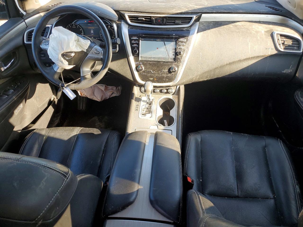 2015 Nissan Murano Platinum Black vin: 5N1AZ2MH4FN218987