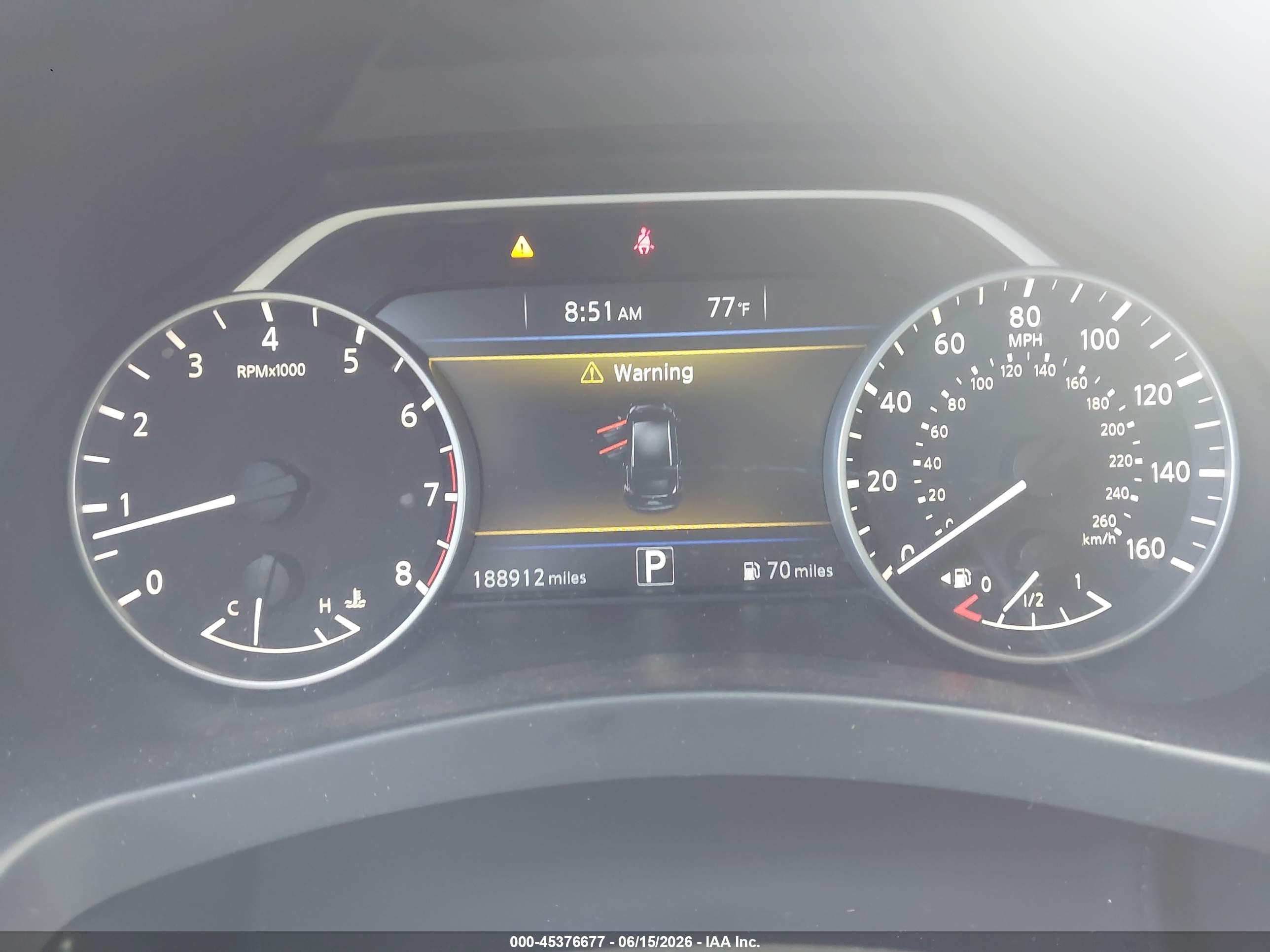 2015 Nissan Murano Sv Black vin: 5N1AZ2MH4FN220366