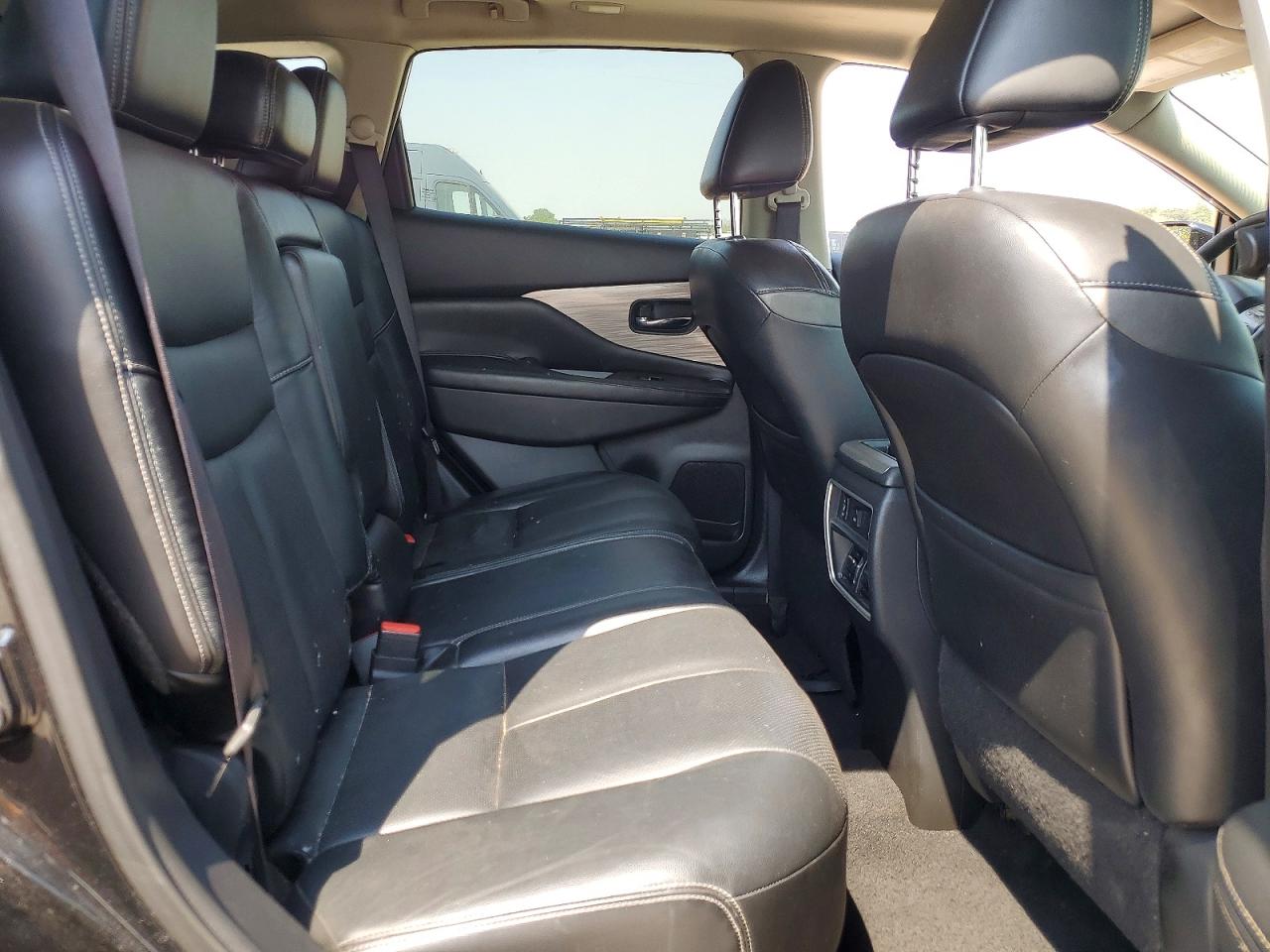 2015 Nissan Murano Platinum Black vin: 5N1AZ2MH4FN225194
