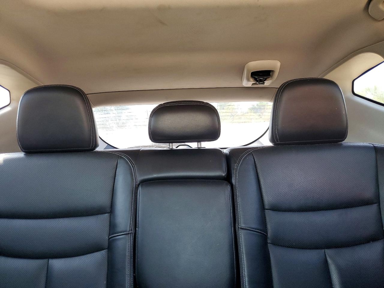 2015 Nissan Murano Platinum Black vin: 5N1AZ2MH4FN225194
