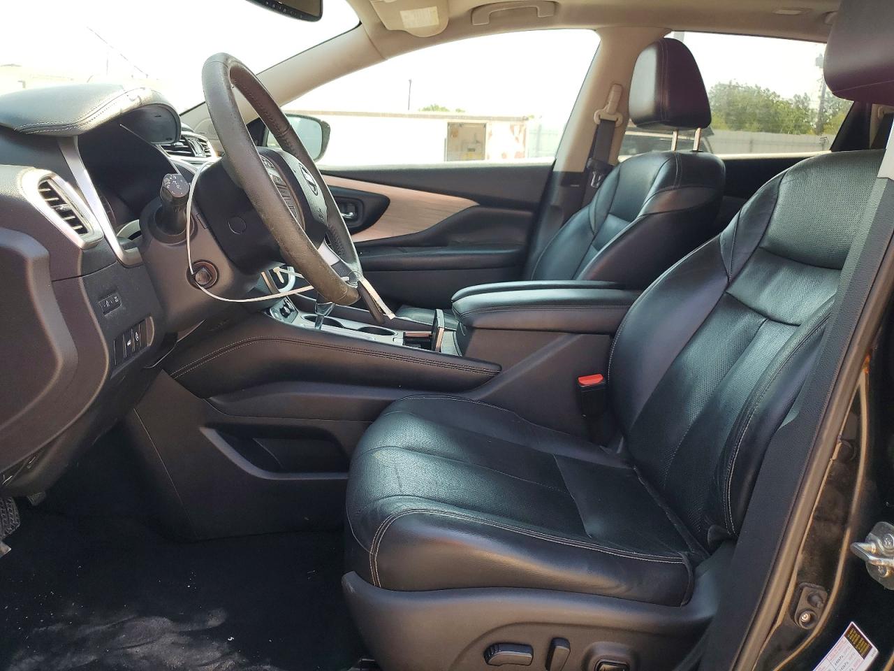 2015 Nissan Murano Platinum Black vin: 5N1AZ2MH4FN225194
