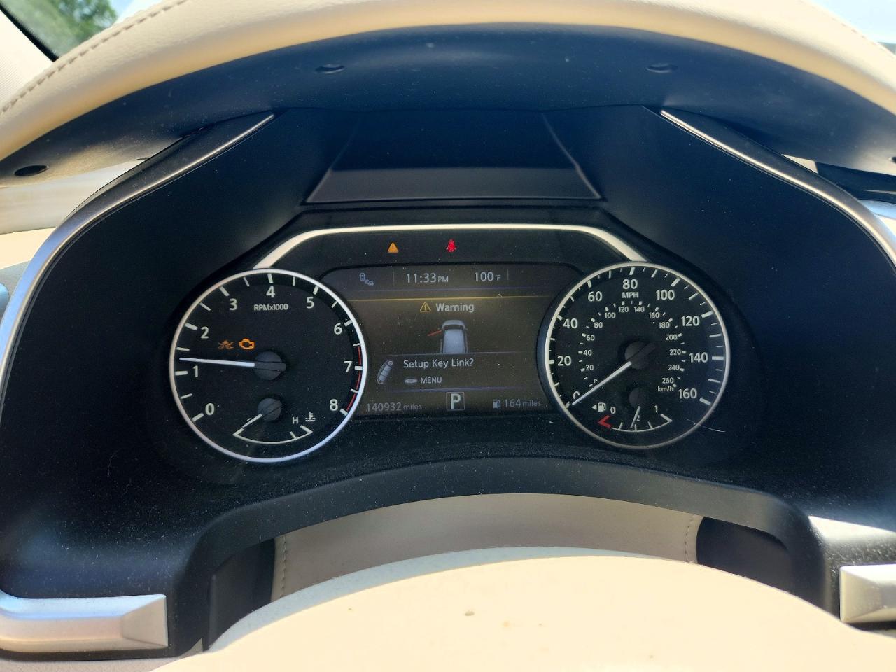 2015 Nissan Murano Sl White vin: 5N1AZ2MH4FN226846