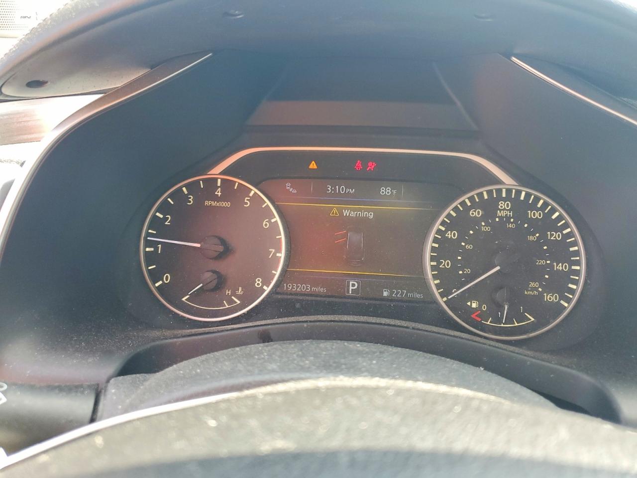 2015 Nissan Murano S Gray vin: 5N1AZ2MH4FN237541