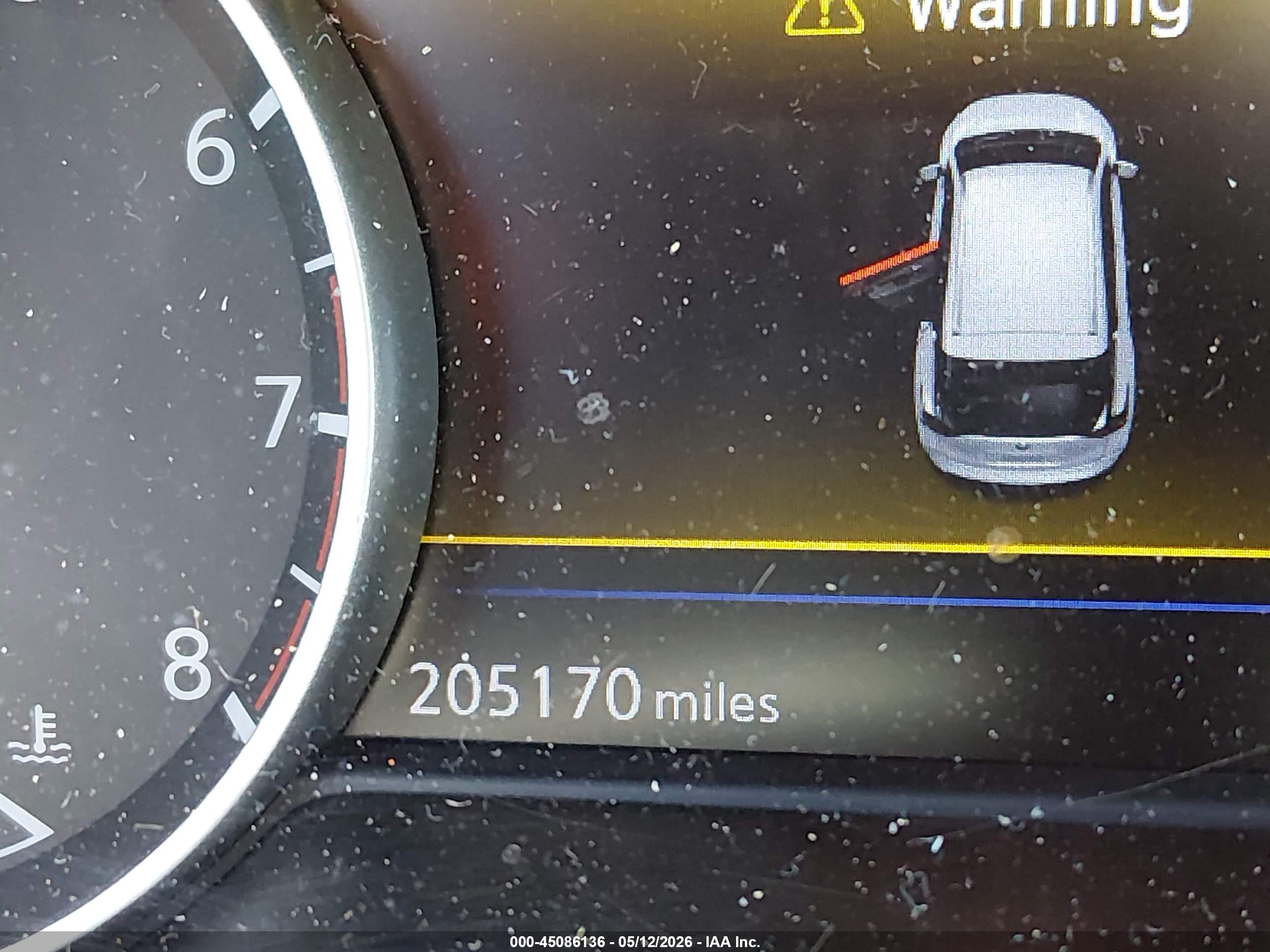 2015 Nissan Murano Platinum Gray vin: 5N1AZ2MH4FN243565