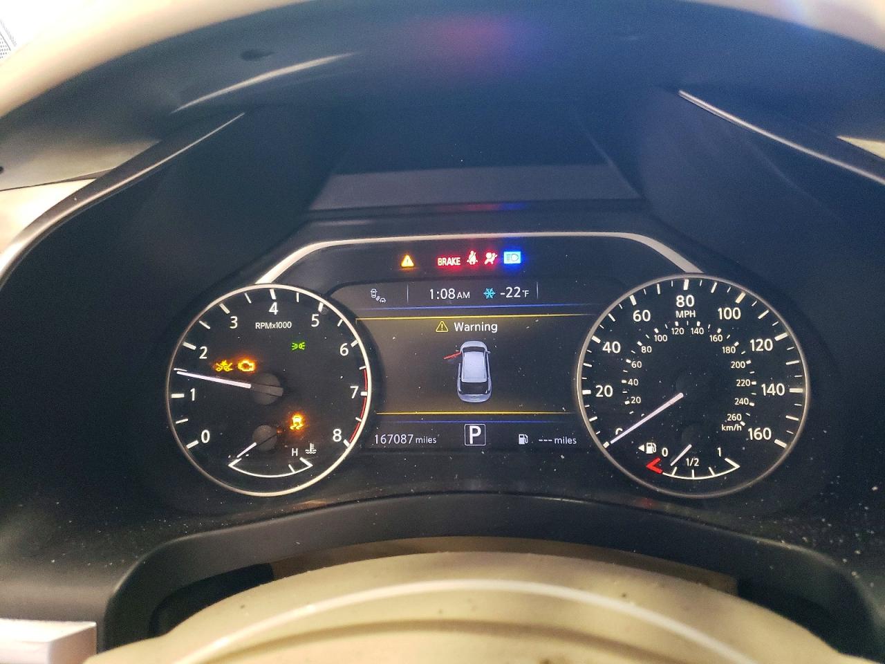 2015 Nissan Murano Platinum Белый vin: 5N1AZ2MH4FN246207