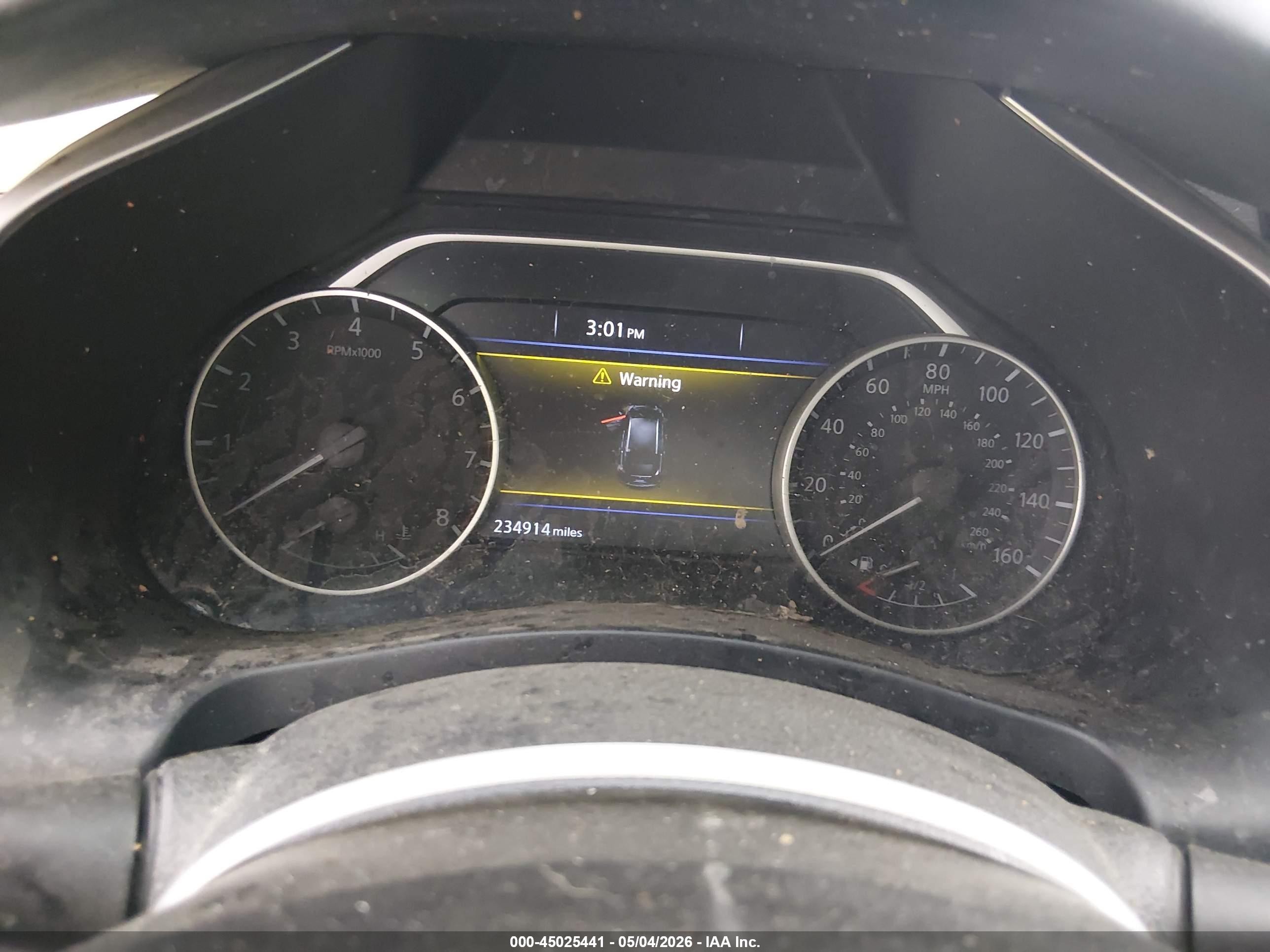 2015 Nissan Murano Sv Black vin: 5N1AZ2MH4FN247891