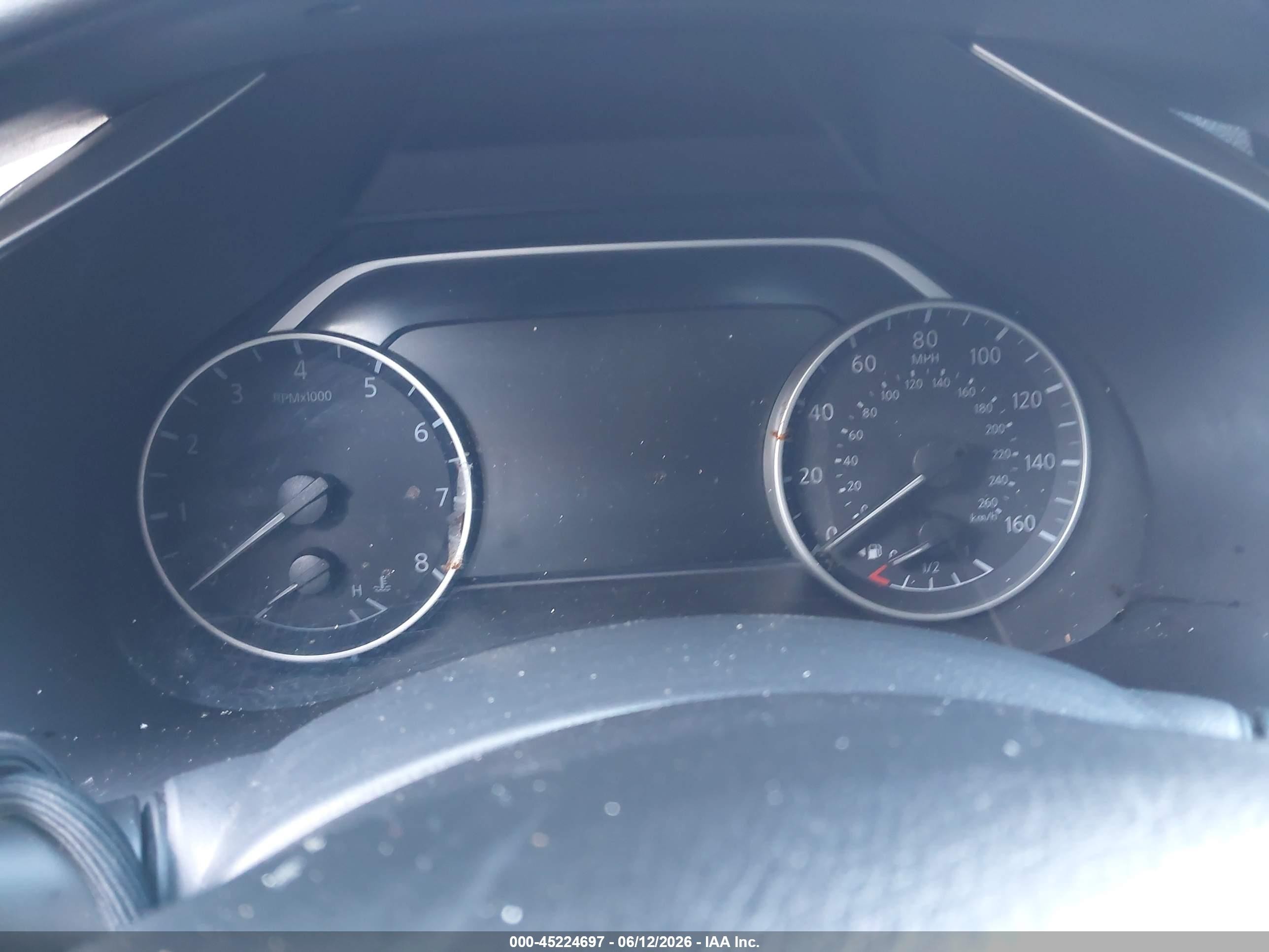 2015 Nissan Murano Platinum Черный vin: 5N1AZ2MH4FN251049