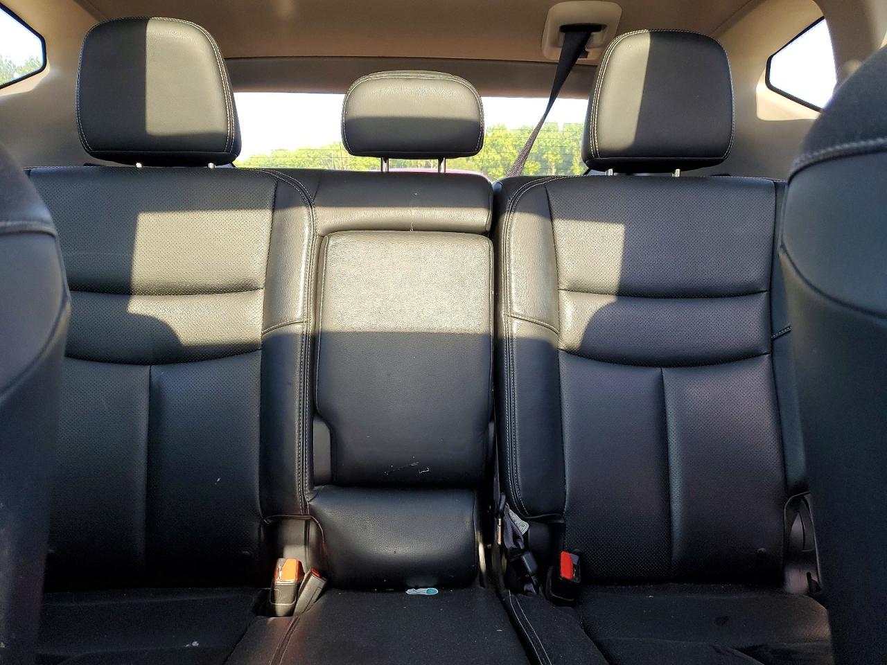 2015 Nissan Murano Platinum White vin: 5N1AZ2MH4FN253013