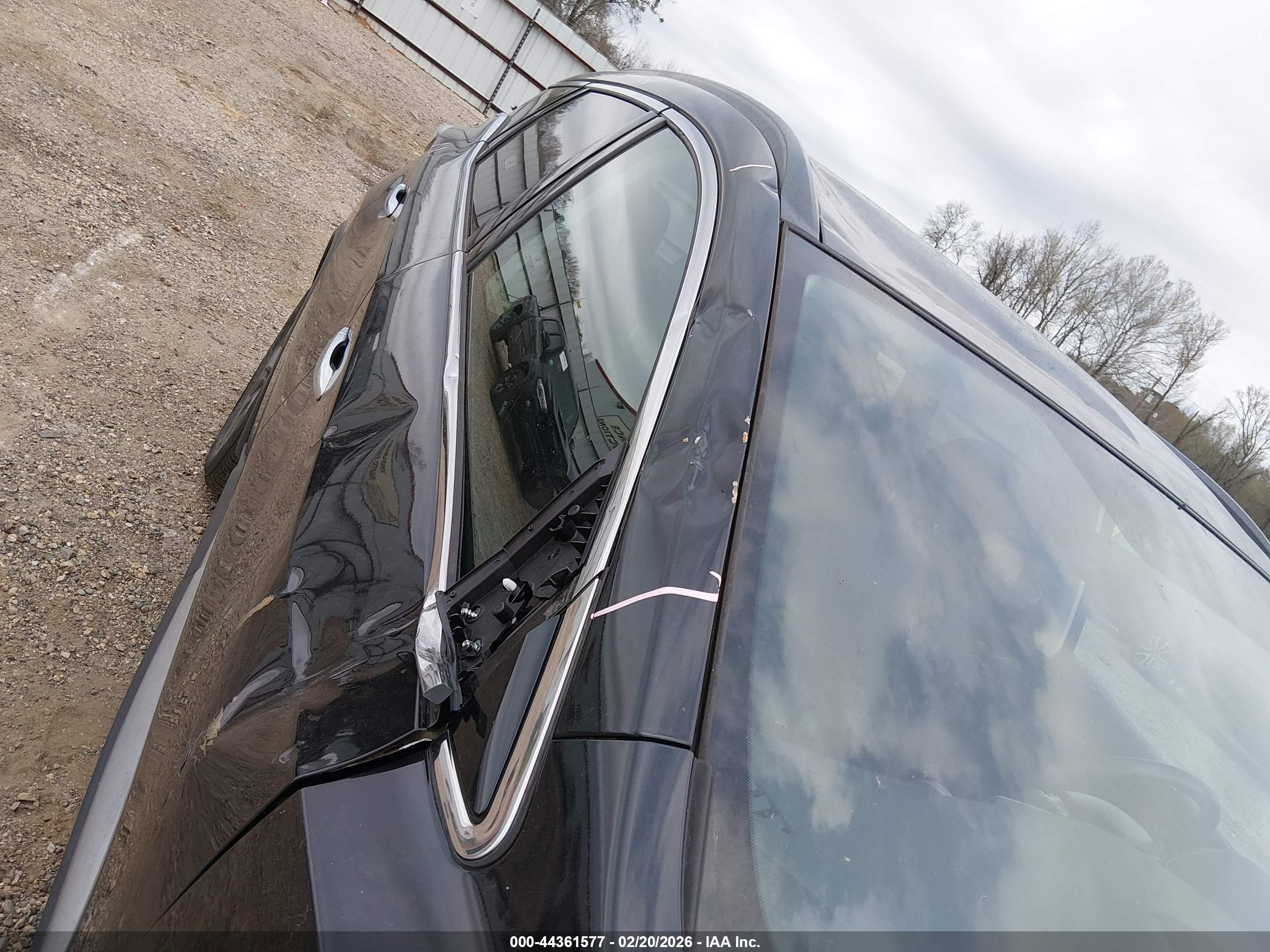 2017 Nissan Murano Sv Black vin: 5N1AZ2MH4HN113840