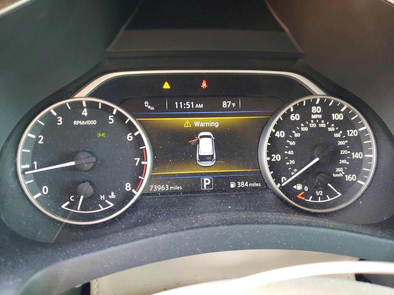 2015 Nissan Murano Platinum White vin: 5N1AZ2MH5FN202412