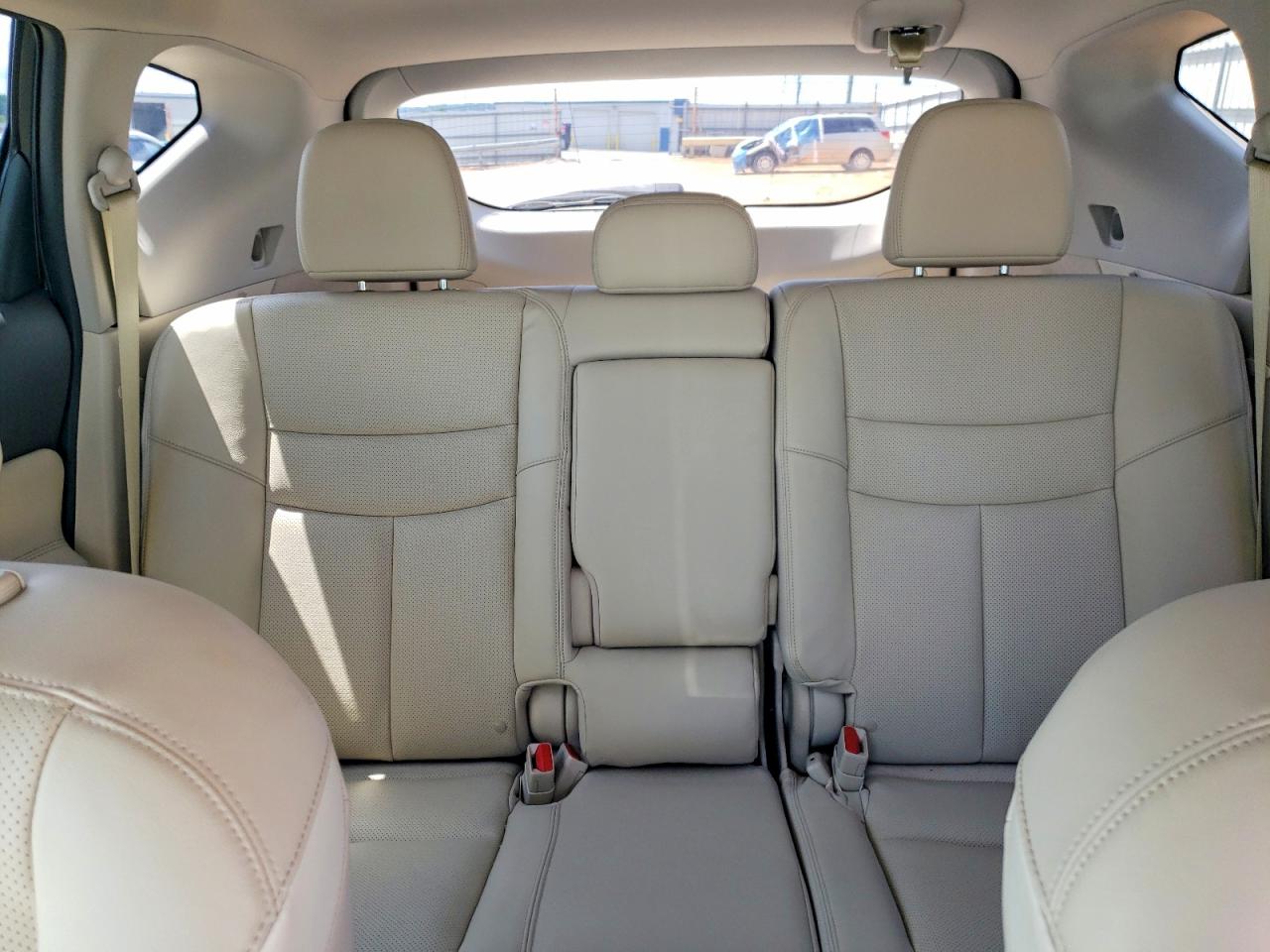 2015 Nissan Murano Platinum White vin: 5N1AZ2MH5FN202412