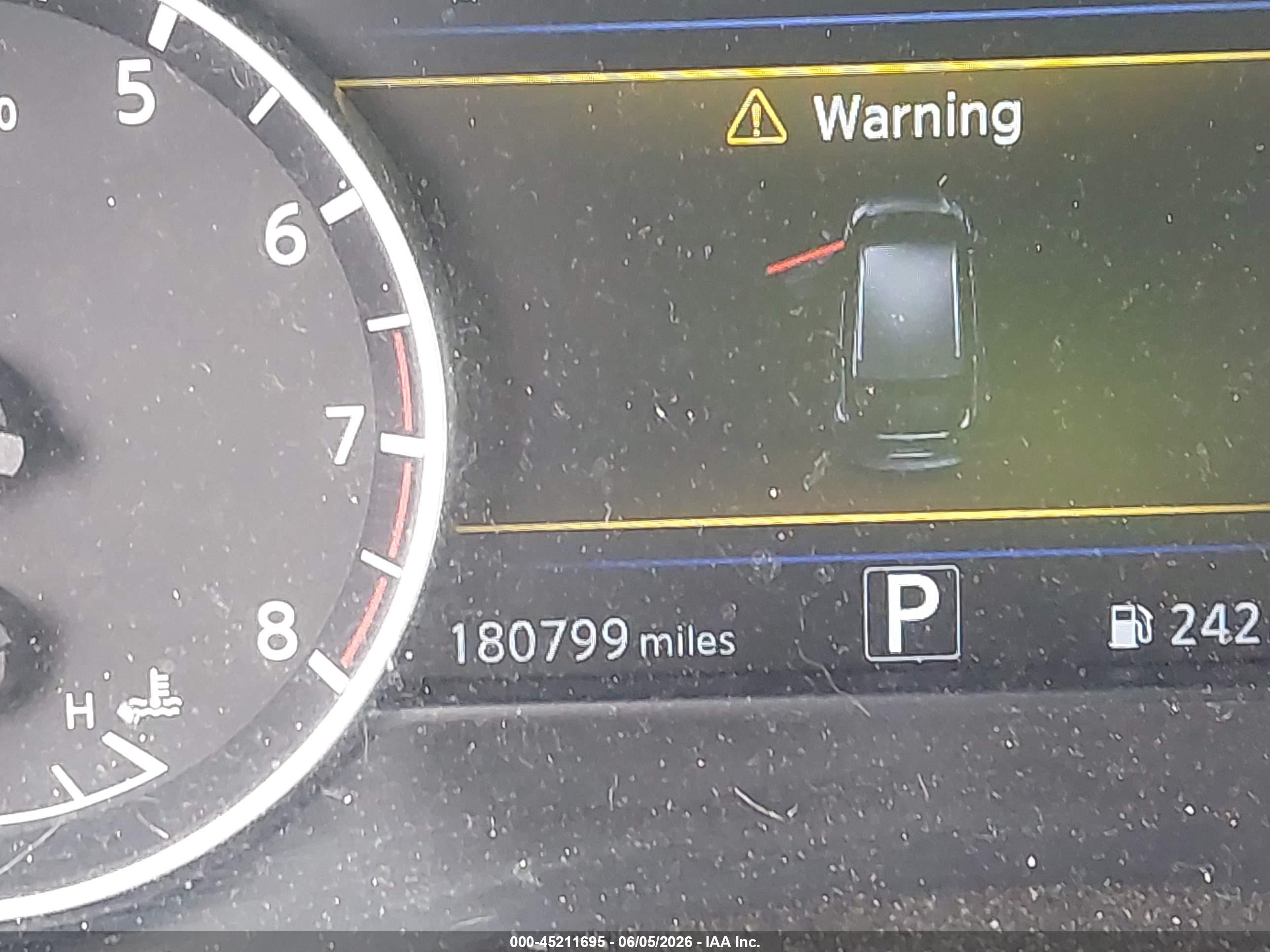 2015 Nissan Murano Sl Gray vin: 5N1AZ2MH5FN204970