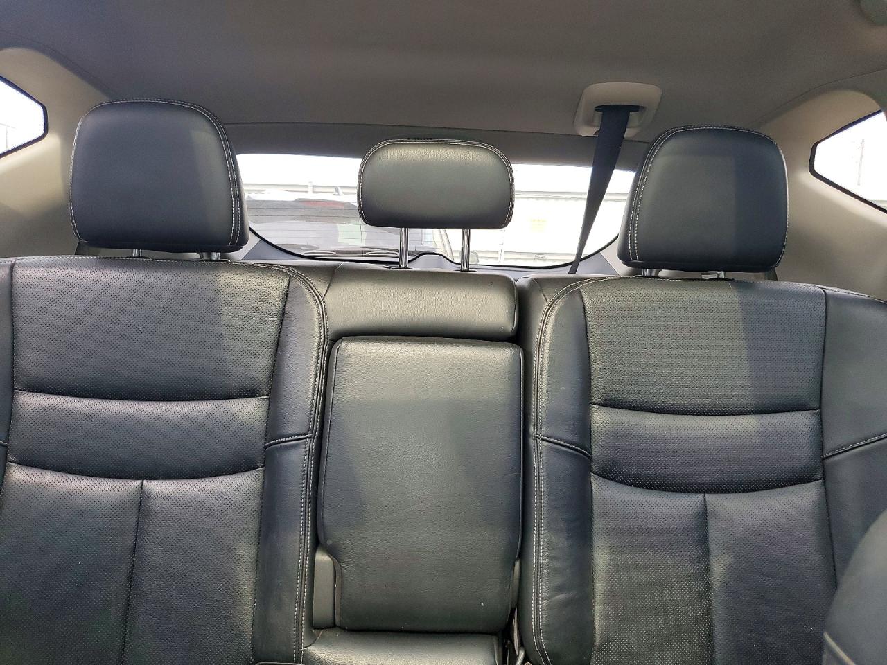 2015 Nissan Murano Platinum Silver vin: 5N1AZ2MH5FN205326