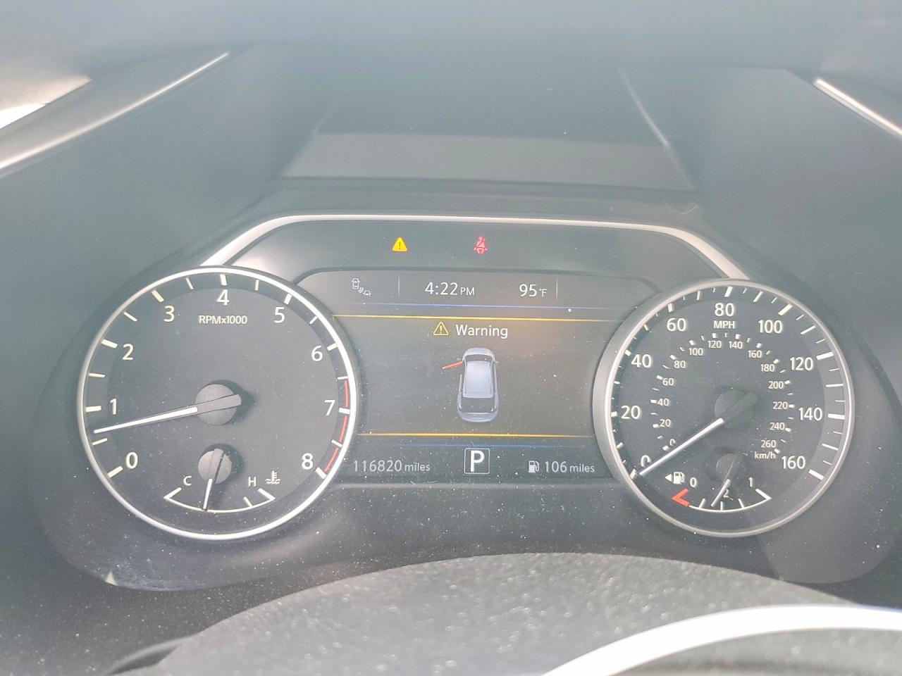 2015 Nissan Murano Platinum Silver vin: 5N1AZ2MH5FN205326