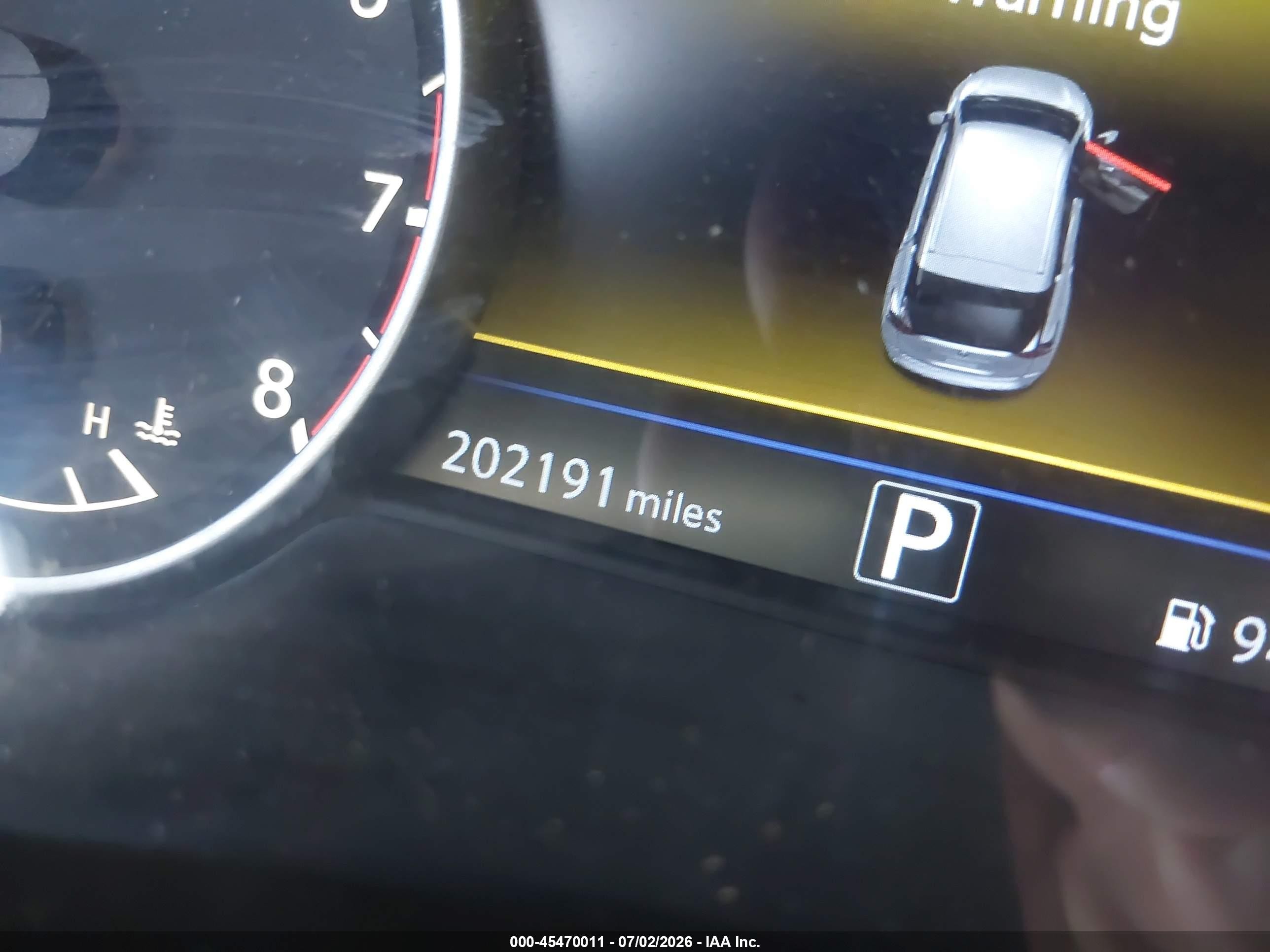 2015 Nissan Murano Platinum Silver vin: 5N1AZ2MH5FN212809