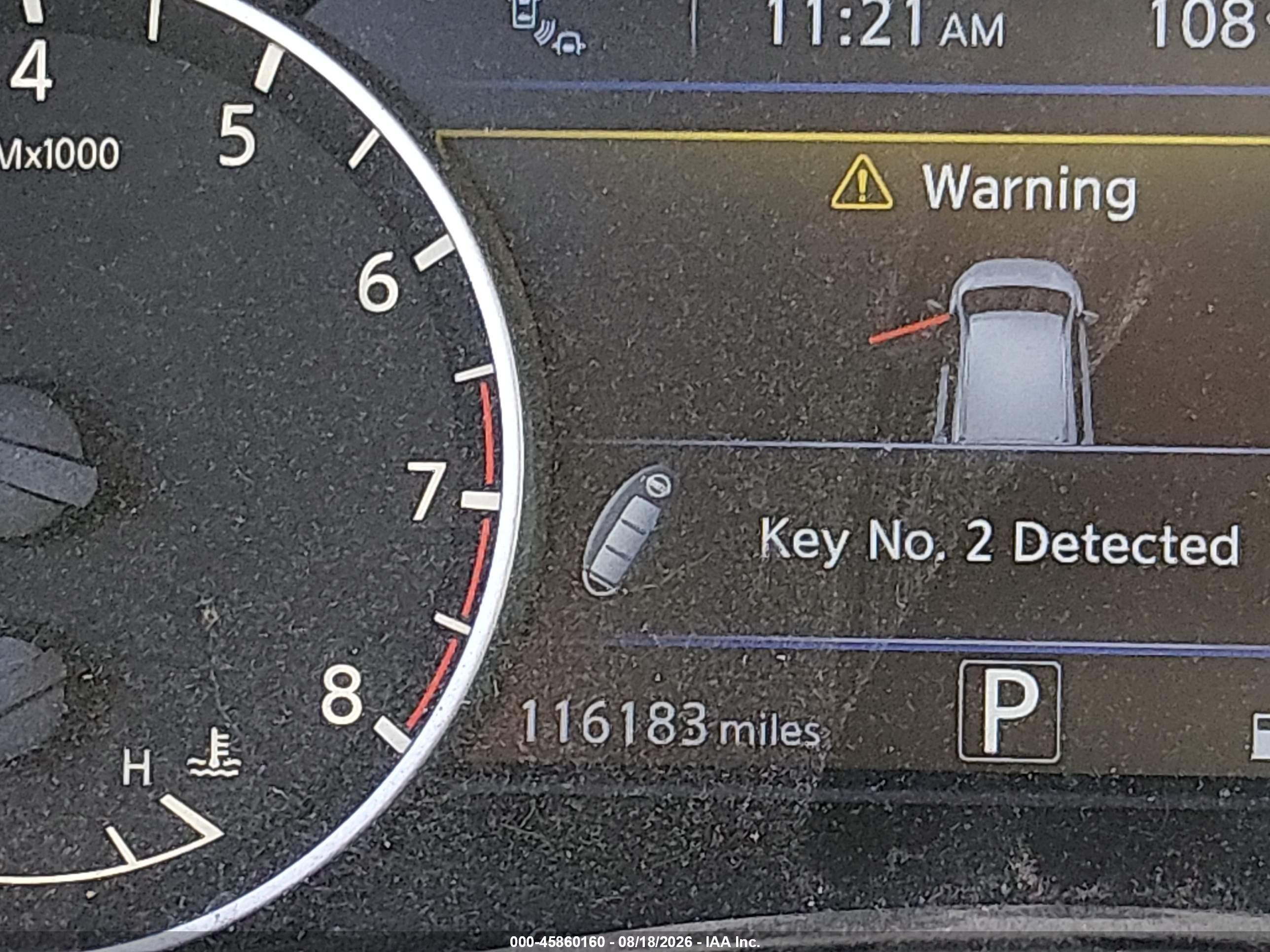 2015 Nissan Murano Sl Orange vin: 5N1AZ2MH5FN227178