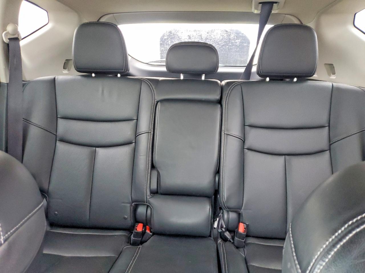 2015 Nissan Murano S White vin: 5N1AZ2MH5FN236267