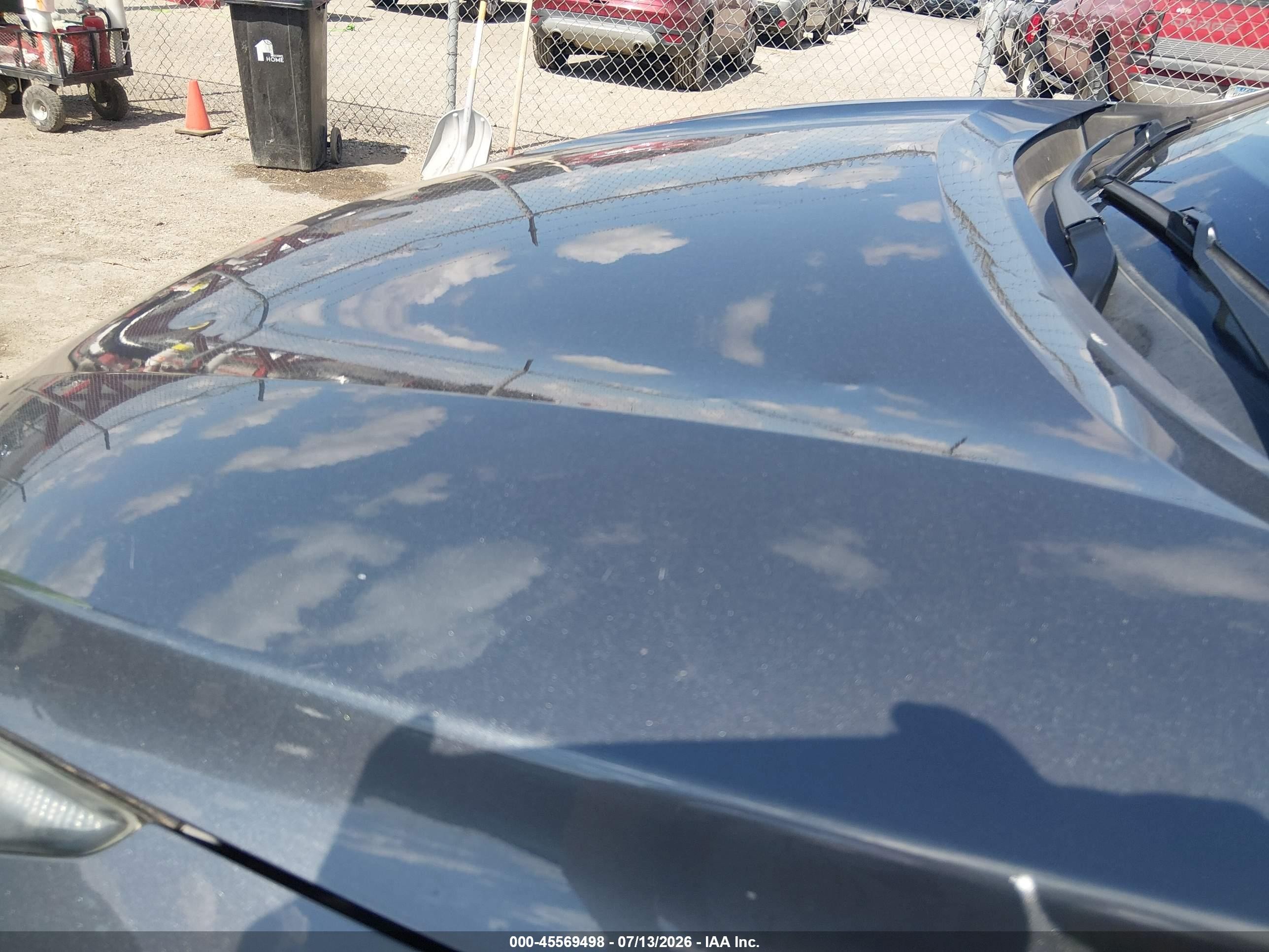 2018 Nissan Murano Sv Gray vin: 5N1AZ2MH5JN128529