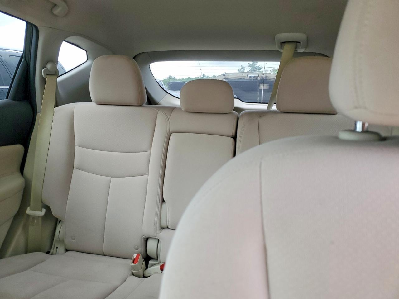 2015 Nissan Murano Sv Orange vin: 5N1AZ2MH6FN229991