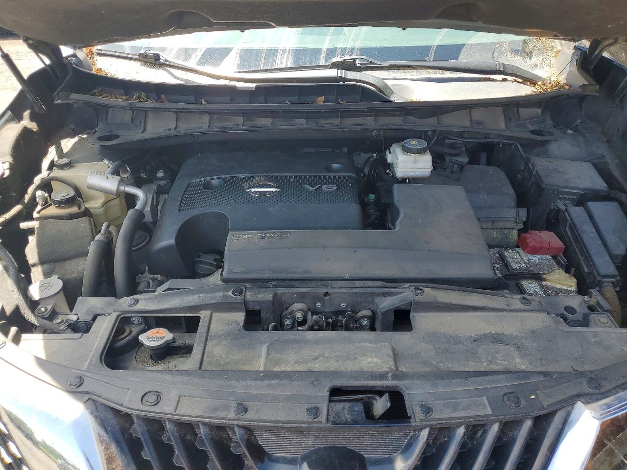 2015 Nissan Murano Platinum Black vin: 5N1AZ2MH6FN241753