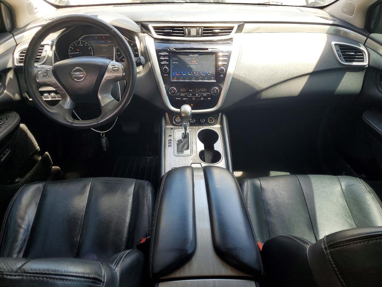 2015 Nissan Murano Platinum Black vin: 5N1AZ2MH6FN241753