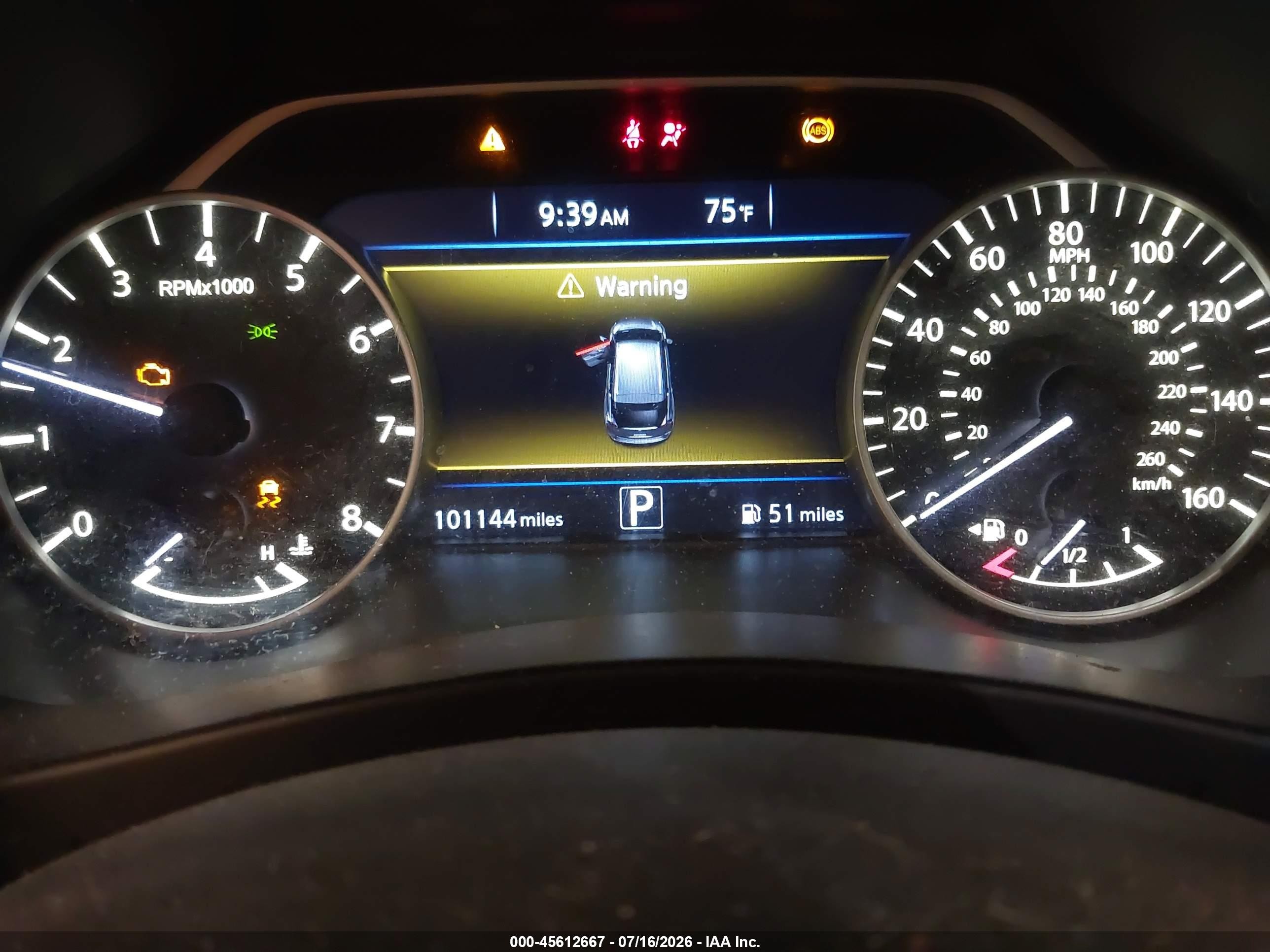 2015 Nissan Murano Platinum/s/sl/sv Gray vin: 5N1AZ2MH6FN246239