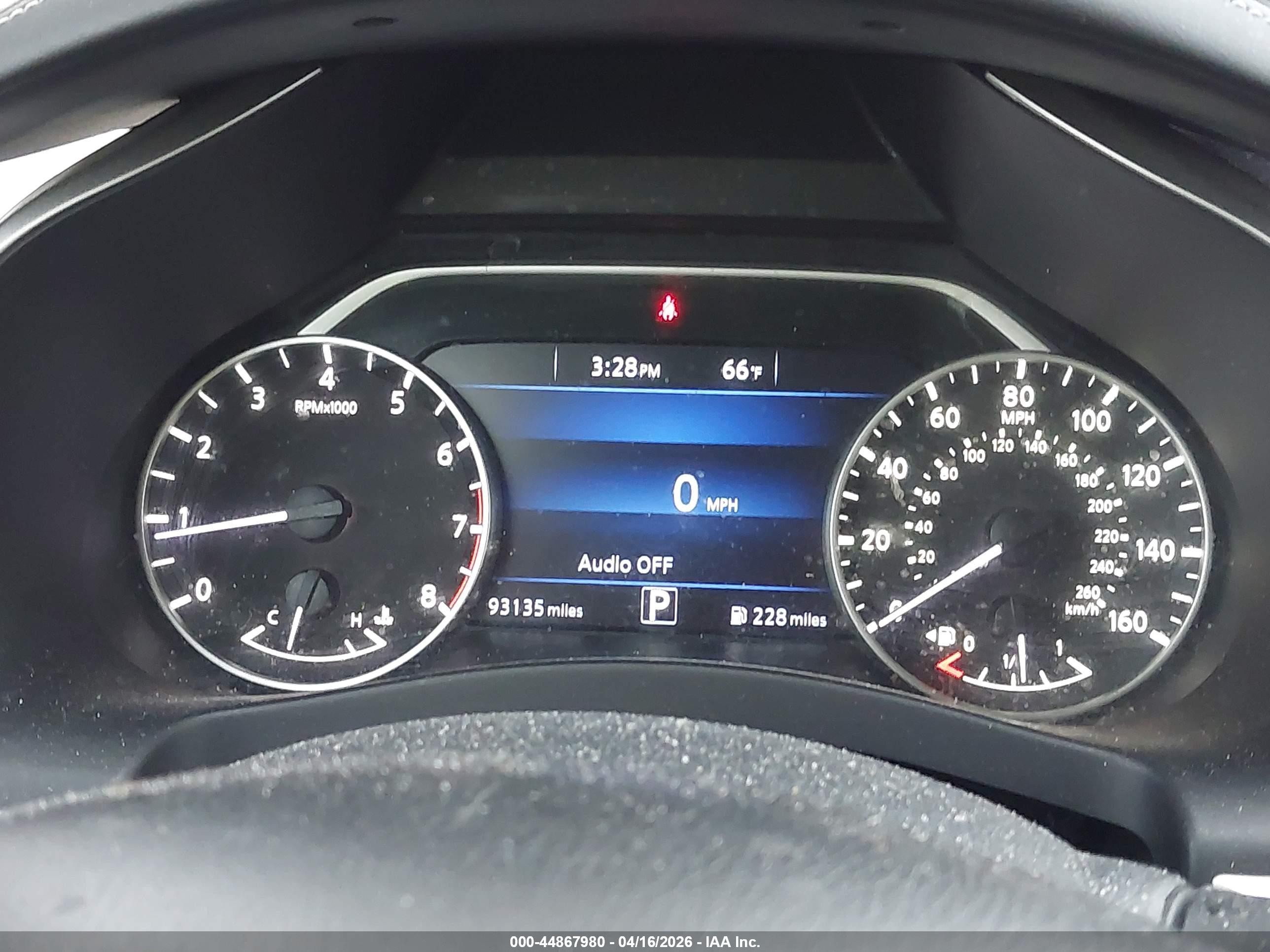 2015 Nissan Murano Platinum/s/sl/sv Gray vin: 5N1AZ2MH6FN246337