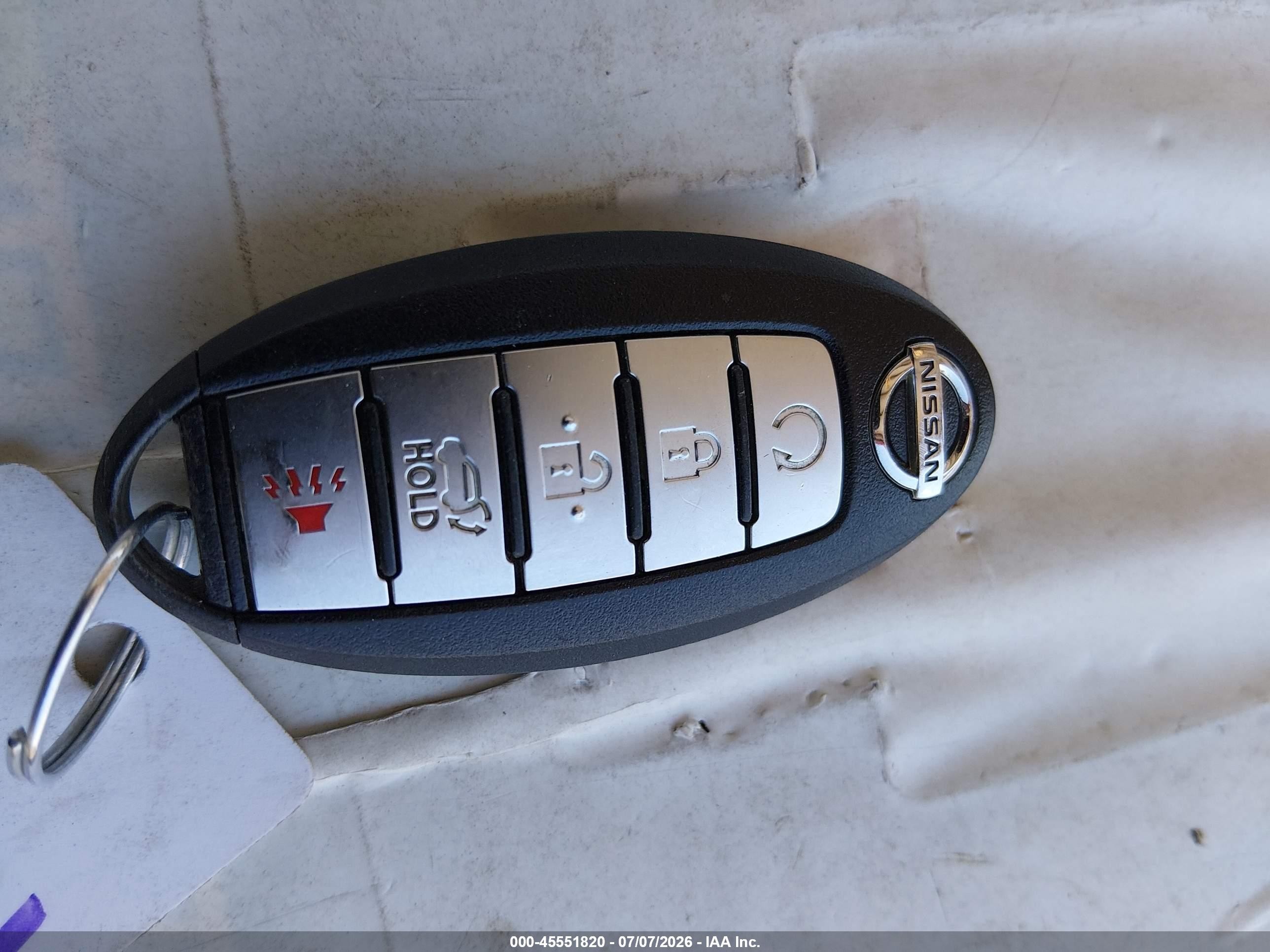 2015 Nissan Murano Platinum Черный vin: 5N1AZ2MH6FN266670