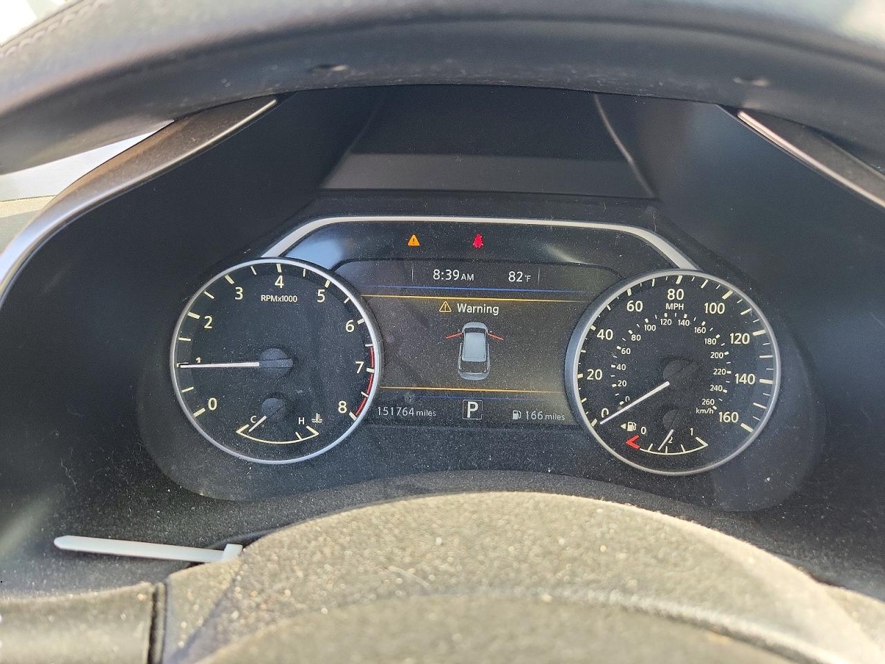 2015 Nissan Murano S Silver vin: 5N1AZ2MH6FN275529
