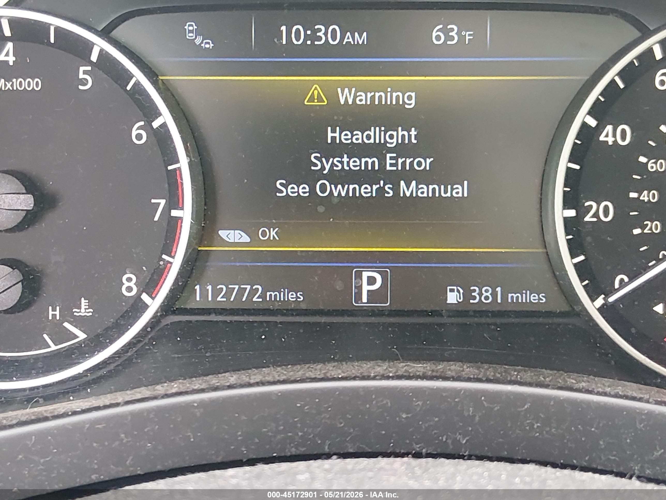 2015 Nissan Murano Platinum Gray vin: 5N1AZ2MH6FN275823