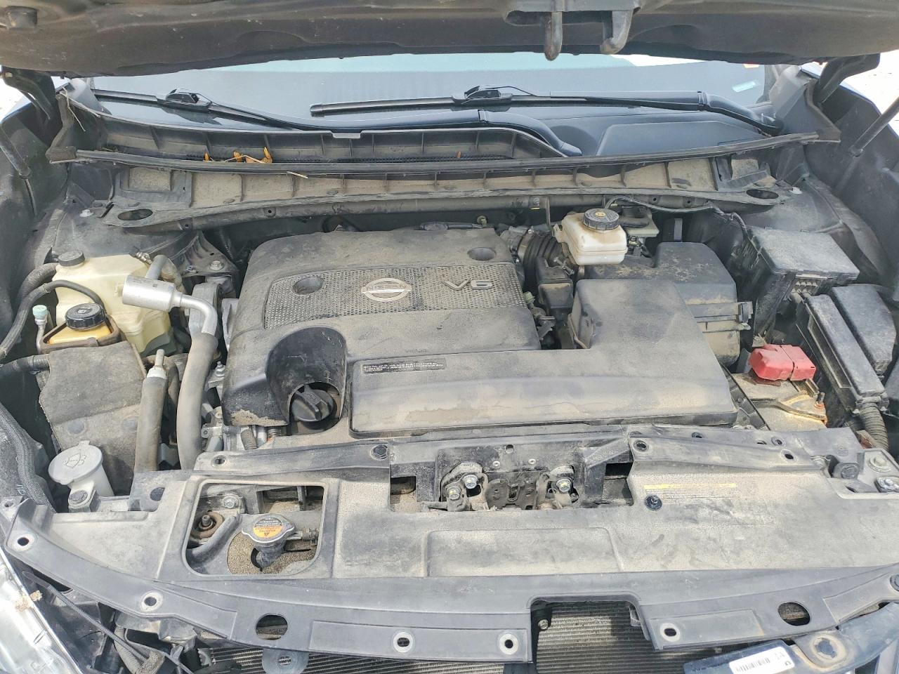 2015 Nissan Murano Platinum Угольный vin: 5N1AZ2MH6FN283582