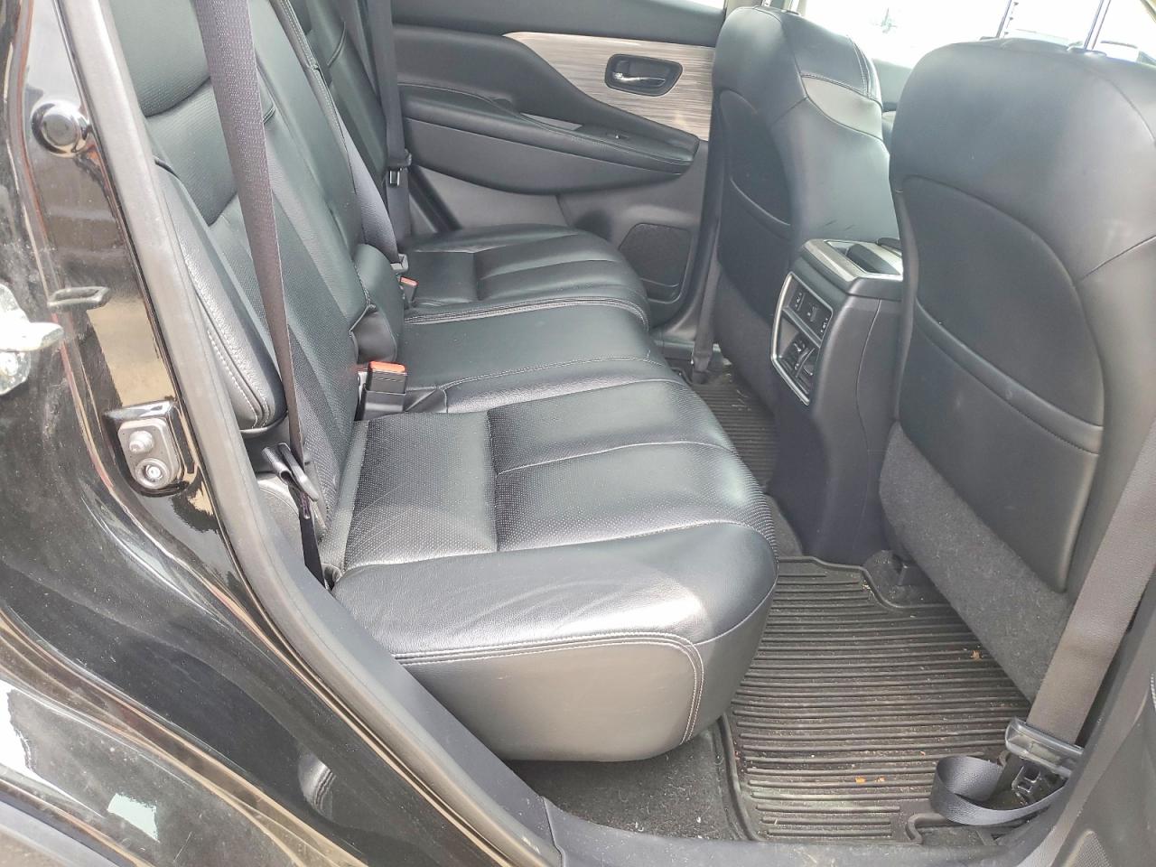 2015 Nissan Murano Platinum Угольный vin: 5N1AZ2MH6FN283582