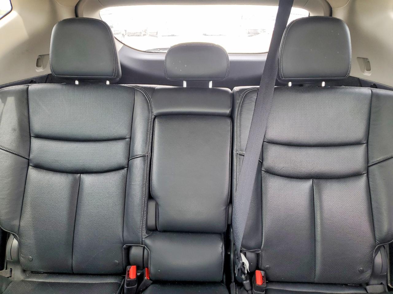 2015 Nissan Murano Platinum Угольный vin: 5N1AZ2MH6FN283582