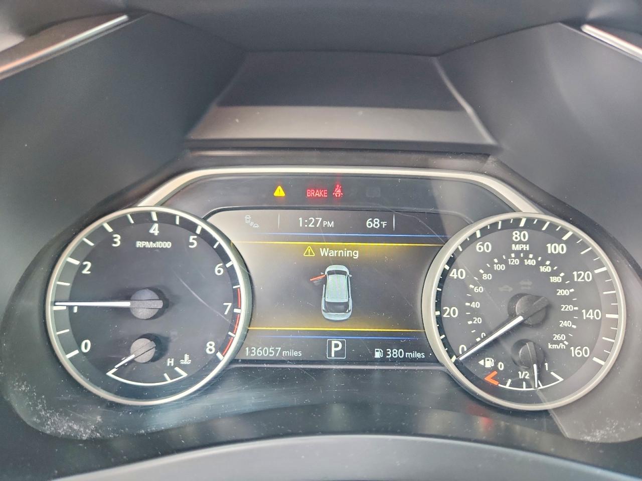 2015 Nissan Murano Sl Синий vin: 5N1AZ2MH6FN287339