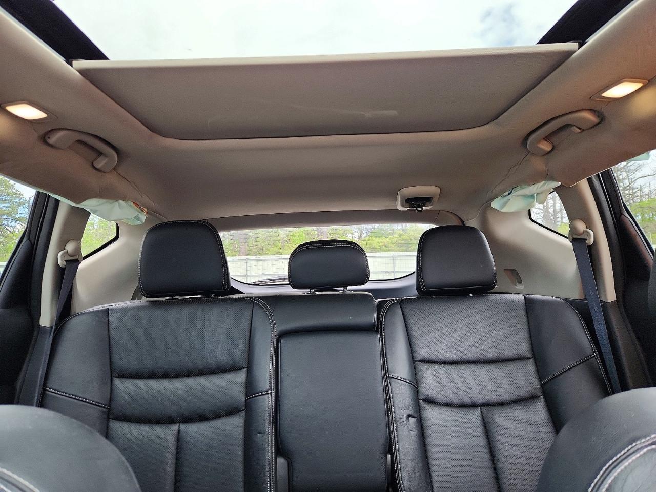 2015 Nissan Murano Platinum Серый vin: 5N1AZ2MH6FN287518