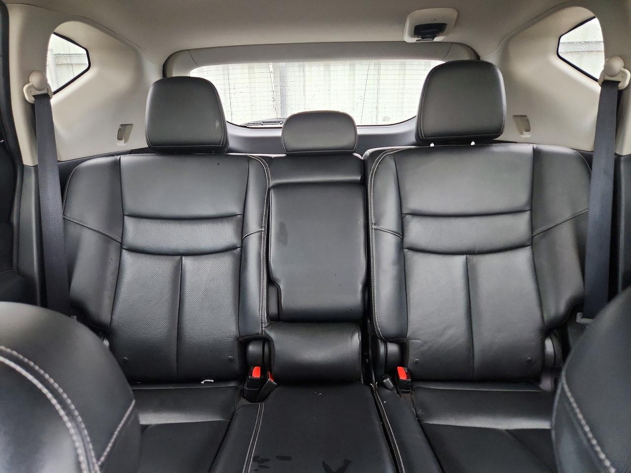 2017 Nissan Murano Sl Gray vin: 5N1AZ2MH6HN146533