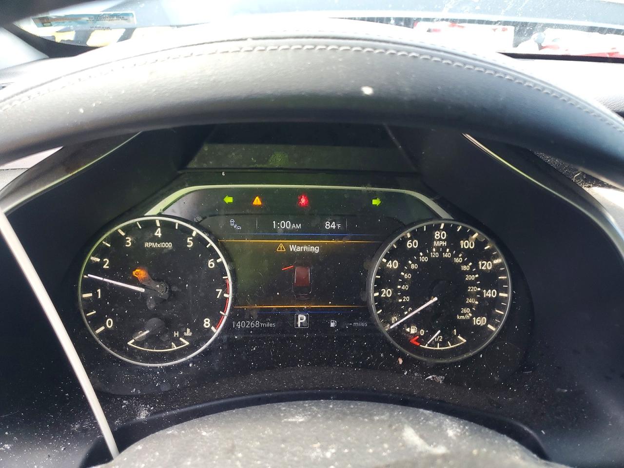 2015 Nissan Murano Sl Black vin: 5N1AZ2MH7FN208678