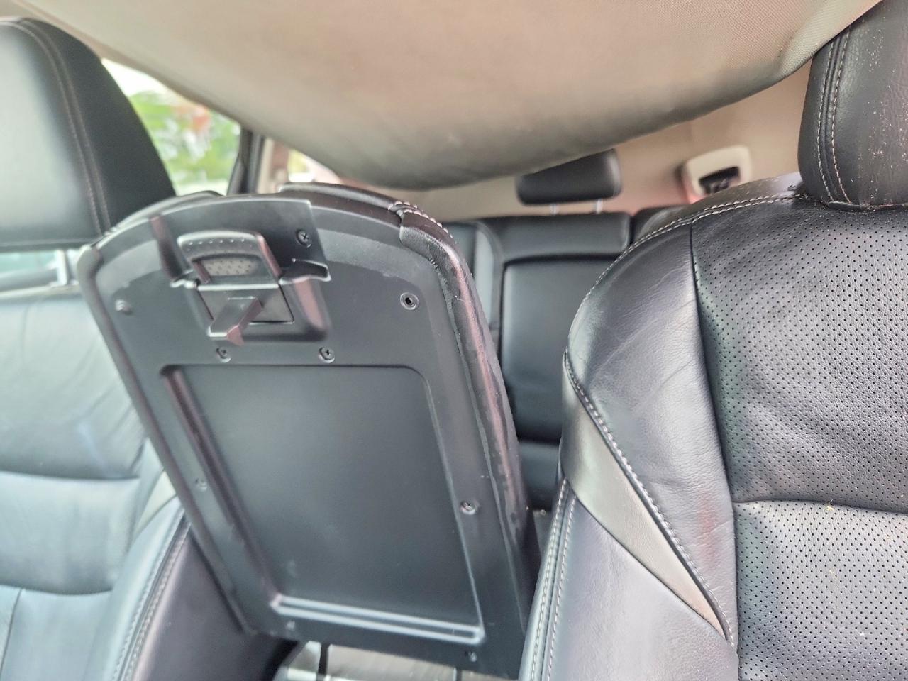 2015 Nissan Murano Platinum Black vin: 5N1AZ2MH7FN220796