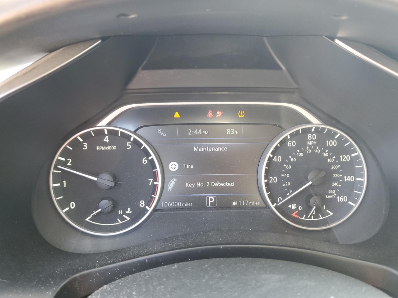 2015 Niss Murano S Brown vin: 5N1AZ2MH7FN229465
