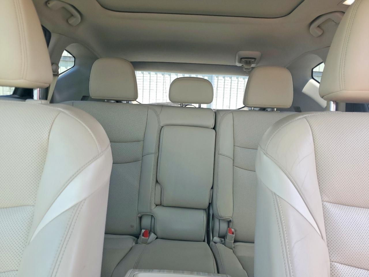 2015 Nissan Murano Platinum Gray vin: 5N1AZ2MH7FN234147