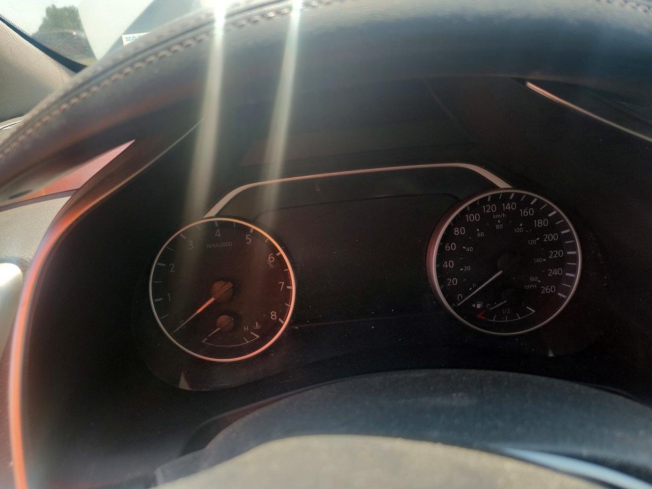 2015 Nissan Murano S Белый vin: 5N1AZ2MH7FN253085