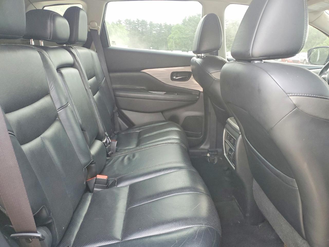 2015 Nissan Murano Platinum Gray vin: 5N1AZ2MH7FN255144