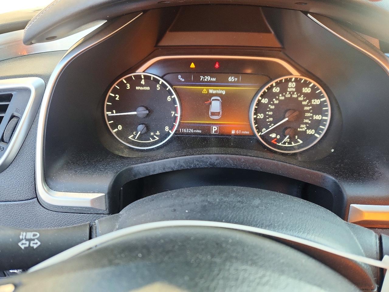 2015 Nissan Murano Platinum Gray vin: 5N1AZ2MH7FN256424