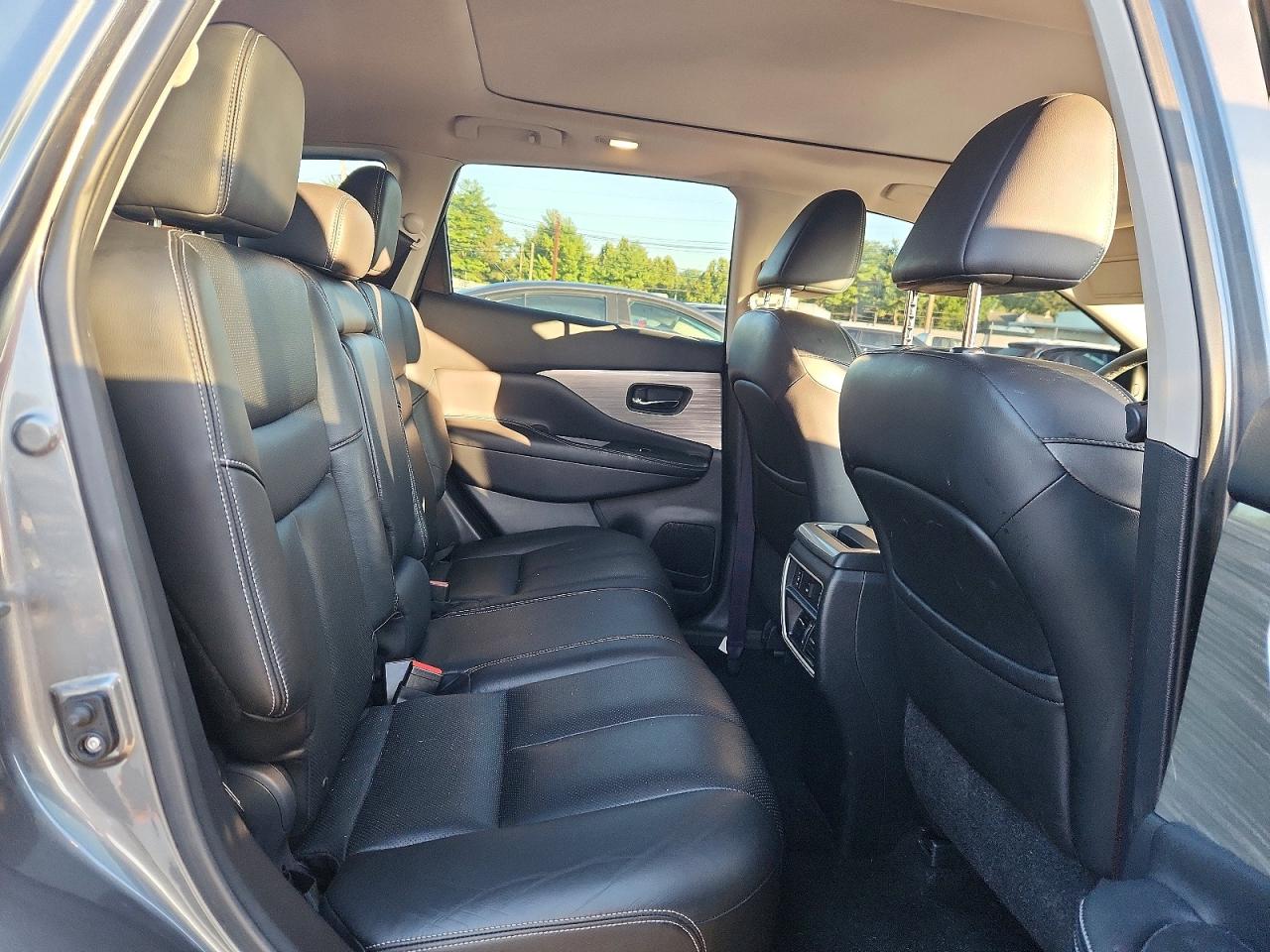 2015 Nissan Murano Platinum Gray vin: 5N1AZ2MH7FN256424